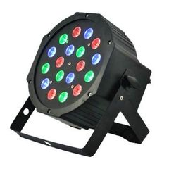 ΠΡΟΒΟΛΕΑΣ PAR 18 LED & DMX INTERFACE + ΜΙΚΡΟΦΩΝΟ-thumb-2