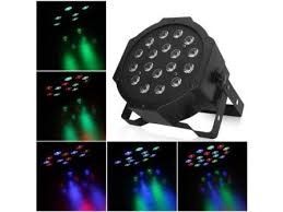 ΠΡΟΒΟΛΕΑΣ PAR 18 LED & DMX INTERFACE + ΜΙΚΡΟΦΩΝΟ-thumb-3