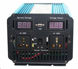 INVERTER ΚΑΘΑΡΟΥ ΗΜΙΤΟΝΟΥ 2000W ΚΑΤΑΛΛΗΛΟ ΓΙΑ ΜΟΤΕΡ, DISPLAY