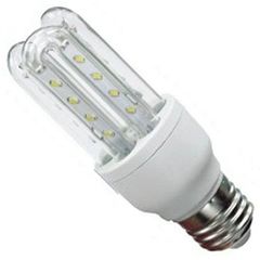 ΛΑΜΠΑ ΜΕ LED 230V 5W E27 COOL WHITE SMD