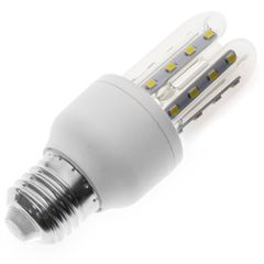 ΛΑΜΠΑ ΜΕ LED 230V 5W E27 COOL WHITE SMD-thumb-1