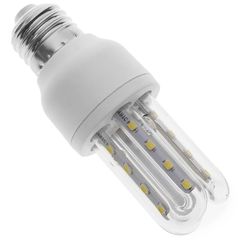 ΛΑΜΠΑ ΜΕ LED 230V 5W E27 COOL WHITE SMD-thumb-2