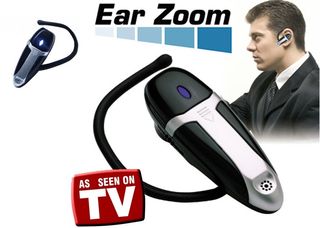 ΑΚΟΥΣΤΙΚΟ ΑΥΤΙΟΥ ΜΕ ΕΝΙΣΧΥΣΗ earzoom
