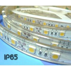 ΤΑΙΝΙΑ LED 230V ΑΔΙΑΒΡΟΧΗ 14,4W ΜΠΛΕ