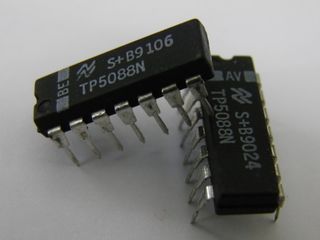 ΟΛΟΚΛΗΡΩΜΕΝΟ ΚΥΚΛΩΜΑ TP5088 TON DIALER