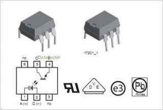 ΟΛΟΚΛΗΡΩΜΕΝΟ ΚΥΚΛΩΜΑ TCDT1102G OPTO