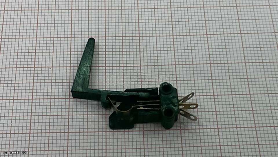 ΤΕΡΜΑΤΙΚΟ MICROSWITCH MINI ΜΕ ΠΛΑΣΤΙΚΟ ΕΛΑΣΜΑ