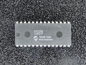 ΠΡΟΓΡΑΜΜΑΤΙΖΟΜΕΝΗ ΜΝΗΜΗ EPROM 27C128