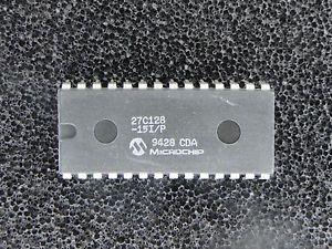 ΠΡΟΓΡΑΜΜΑΤΙΖΟΜΕΝΗ ΜΝΗΜΗ EPROM 27C128