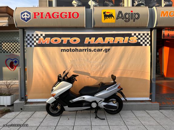 Yamaha T-MAX 500 '01 ##MOTO HARRIS!!## TMAX 500 CARB
