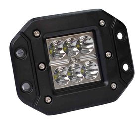 ΑΔΙΑΒΡΟΧΟΣ ΠΡΟΒΟΛΕΑΣ LED 18W 10-30 vDC ΧΩΝΕΥΤΟΣ