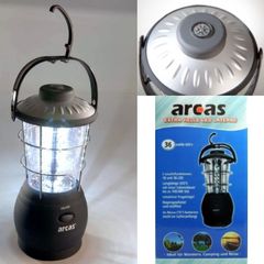 ΦΑΝΑΡΙ CAMPING ARCAS 36LED