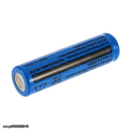 ΜΠΑΤΑΡΙΑ ULTRAFIRE 3.7v 3.800mAh, Li-Ion