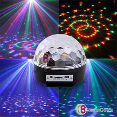 MAGIC BALL LIGHT LED EFFECT RGB + RGB + STICK-thumb-1
