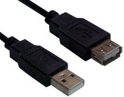 ΠΡΟΕΚΤΑΣΗ USB 0.8m