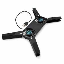 COOLER LAPTOP Two Fans USB-thumb-1