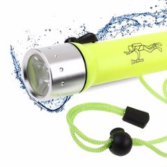 ΥΠΟΒΡΥΧΙΟΣ ΦΑΚΟΣ Cree Q3 3W LED Diving Flashlight