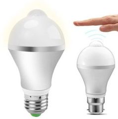LED LAMP - SENSOR 7W-thumb-2