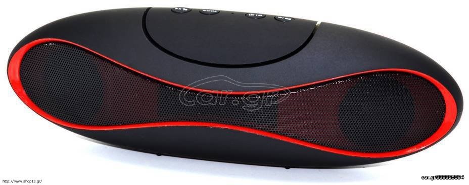 BLUETOOTH SD & USB ΚΑΙ ΡΑΔΙΟ ΕΠΑΝΑΦΟΡΤΙΖΟΜΕΝΟ