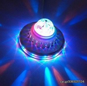 UFO-BL ΦΩΤΙΣΤΙΚΟ 48 LED