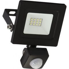ΑΔΙΑΒΡΟΧΟΣ ΠΡΟΒΟΛΕΑΣ LED 10W ME ΑΝΙΧΝΕΥΤΗ ΚΙΝΗΣΗΣ