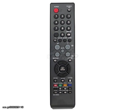 TV CONTROL SAMSUNG LCD - LED