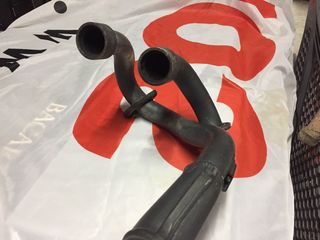 YAMAHA XT600 Εργοστασιακοί Λαιμοί -thumb-1