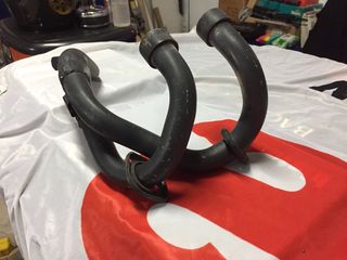 YAMAHA XT600 Εργοστασιακοί Λαιμοί -thumb-2