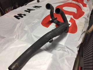 YAMAHA XT600 Εργοστασιακοί Λαιμοί -thumb-3