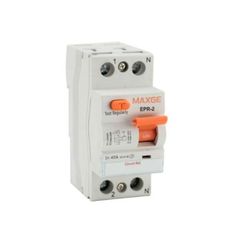 RELAY ΔΙΑΦΥΓΗΣ 2P 40A 30mA, EPR2 MAXGE