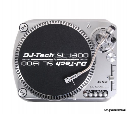 ΕΠΑΓΓΕΛΜΑΤΙΚΟ ΠΙΚΑΠ DJ ΜΕ USB /SD