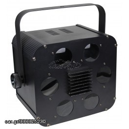 LED 6 EYES LIGHT EFFECT 4x3W RGB