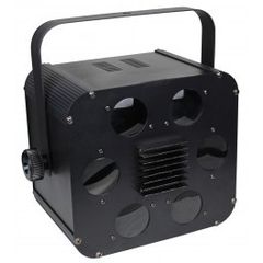 LED 6 EYES LIGHT EFFECT 4x3W RGB