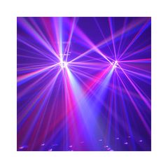 LED 6 EYES LIGHT EFFECT 4x3W RGB-thumb-1