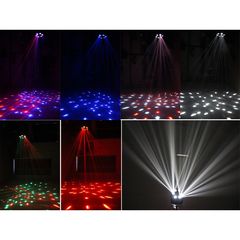 LED 6 EYES LIGHT EFFECT 4x3W RGB-thumb-2