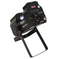 RGBW LED DJ SCANNER 9 GOBO