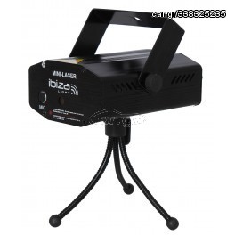 LASER EFFECTS ΠΡΑΣΙΝΟ KOKKINO