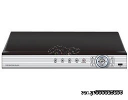 DVR HD-SDI 8CH 720P HYBRID