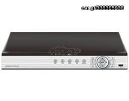 DVR NVR HYBRID 16CH 1U