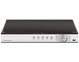 DVR NVR HYBRID 16CH 1U