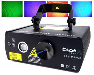 LASER EFFECTS ΠΡΑΣΙΝΟ KOKKINO