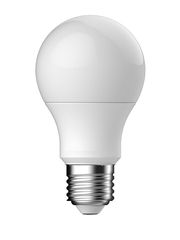 ΛΑΜΠΑ ΜΕ LED 230V 9W E27 COOL WHITE-thumb-1