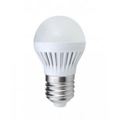 ΛΑΜΠΑ ΓΛΟΜΠΟΣ LED 230V 5W E27 COOL WHITE-thumb-1