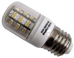 ΛΑΜΠΑ ME LED 230V 2.5W E27 6000K