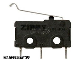 ΤΕΡΜΑΤΙΚΟ MICROSWITCH MINI ΜΕ ΚΥΡΤΟ ΕΛΑΣΜΑ
