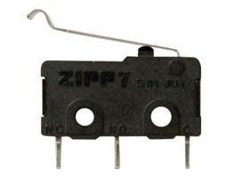 ΤΕΡΜΑΤΙΚΟ MICROSWITCH MINI ΜΕ ΚΥΡΤΟ ΕΛΑΣΜΑ