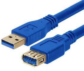 ΚΑΛΩΔΙΟ USB 3 ΠΡΟΕΚΤΑΣΗ 3m-thumb-1