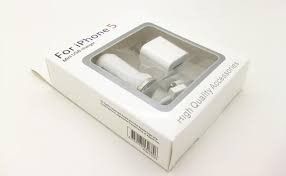 IPHONE &  KIT USB TRAVEL + CAR-thumb-2