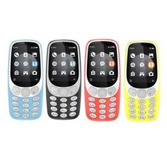 ΚΙΝΗΤΟ replica NOKIA, 3310 2017 Dual SIM, ΕΠΙΛΕΞΤΕ ΧΡΩΜΑ