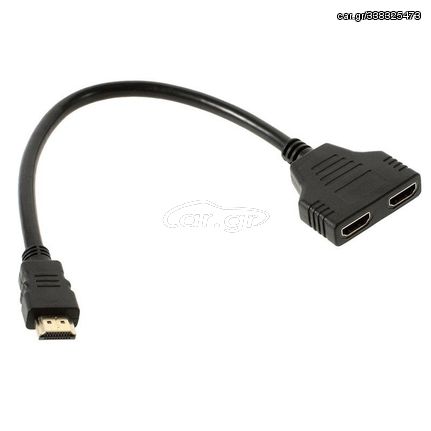 ΔΙΑΚΛΑΔΩΤΗΣ ΓΙΑ 2 HDMI 1080p